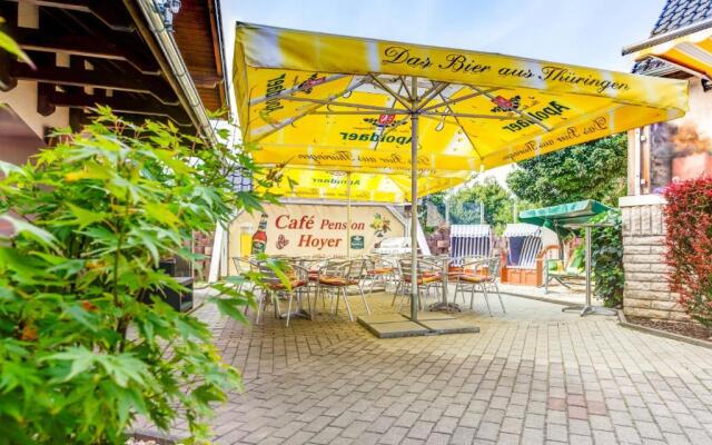 Cafe Hoyer Pension und Appartements