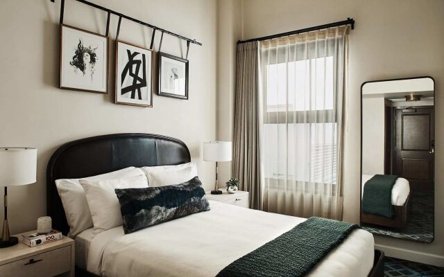 Hotel Figueroa, an Unbound Collection by Hyatt