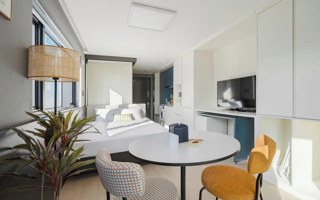 Urbanstay Sokcho Beach AB