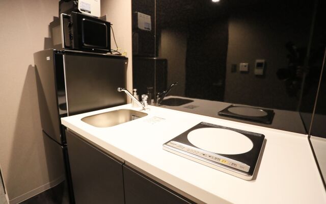 Apartment Hotel 7key S Kyoto