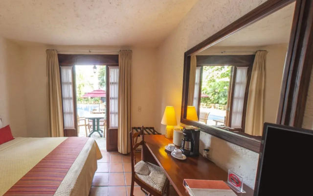 Hotel Villa Blanca Huatulco