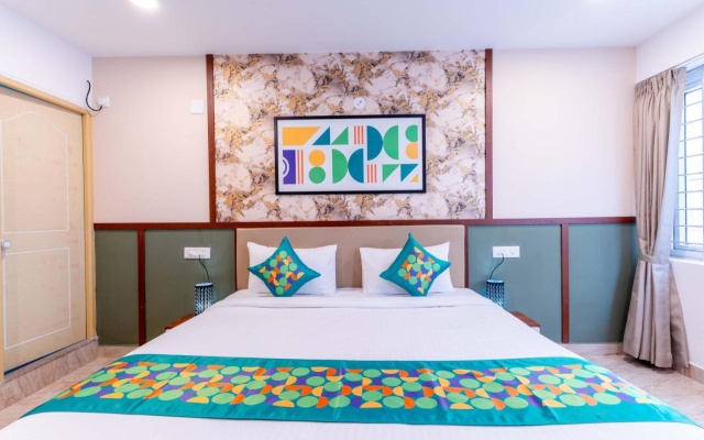Treebo Emirates Suites Indiranagar