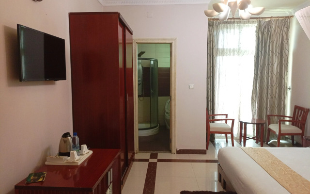 Central Hawassa hotel