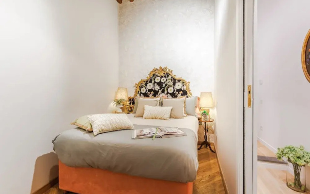 The Boboli Retreat in Florencia