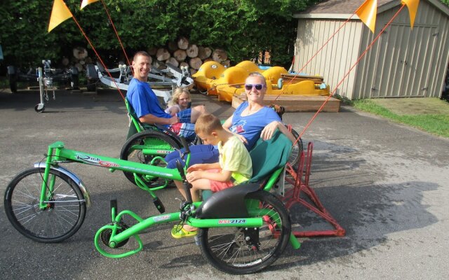 Sauble River Marina & Lodge Resort