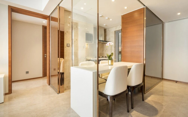 Chengdu IN Service Apartment