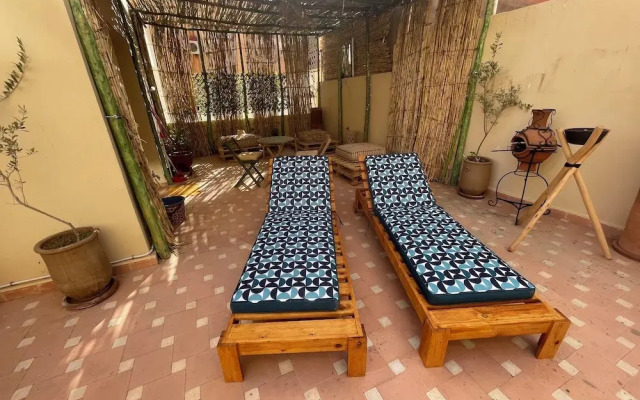 Aux Nuits de Miel - Marrakech