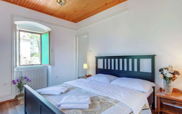 Villa on the Croatian Islands With a Seaview