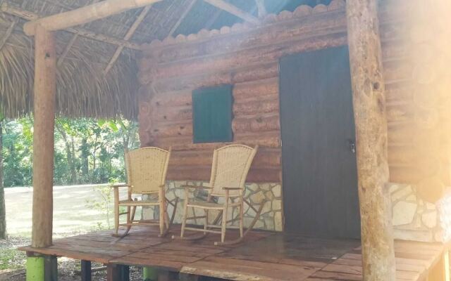 Room in Cabin - Sierraverde Cabins Huasteca Potosina