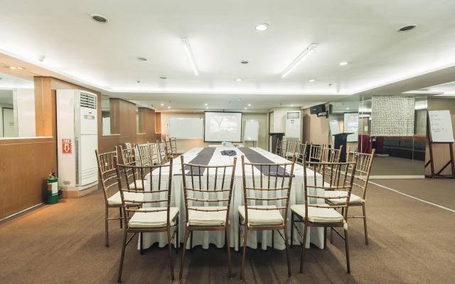 The A. Venue Hotel