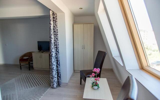 Andreea Residence Mamaia Nord