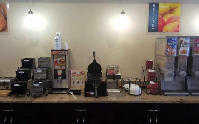 Best Western Indian Oak