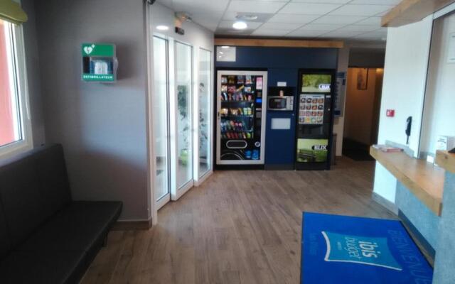 Ibis Budget Aix-En-Provence Les Milles