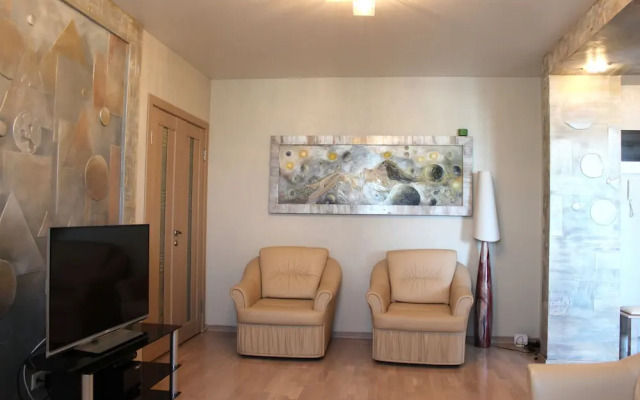 Sacvoyage Apartment on Prospekt Lenina, 6