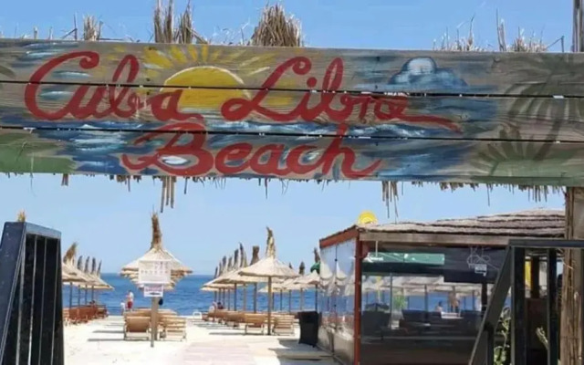 Edd Studio Onix Blue Mamaia Nord