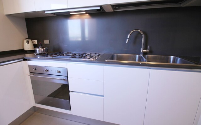 Flaminio Luxury Terrace Penthouse