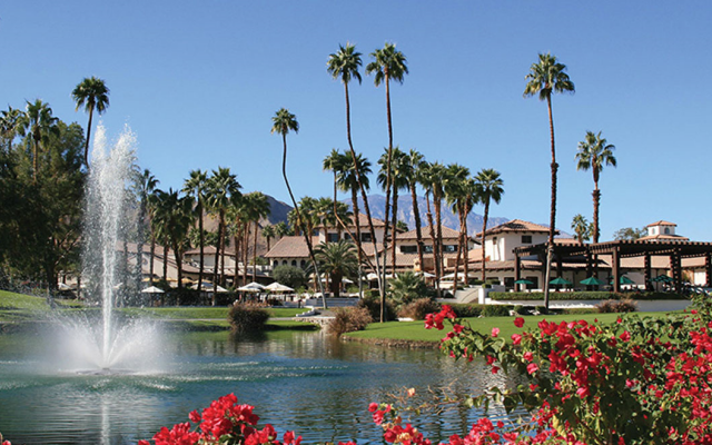 Omni Rancho Las Palmas Resort & Spa