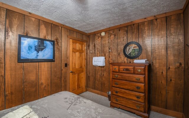 Oakleaf Lodge 5 Bedroom House