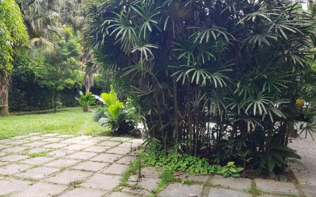 Super Preço! Casa praia Camburi com piscina e exuberante Mata Atlântica