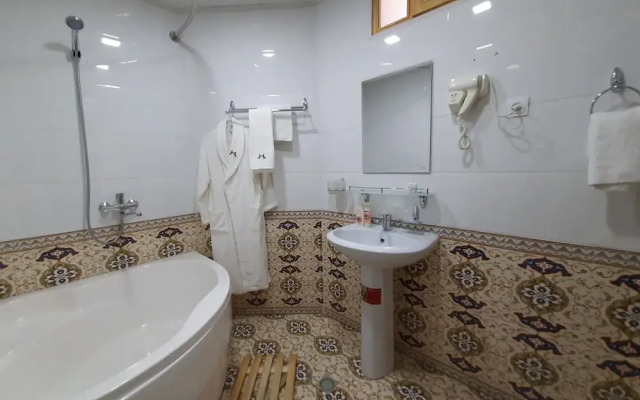 Polvon Qori Boutique Hotel