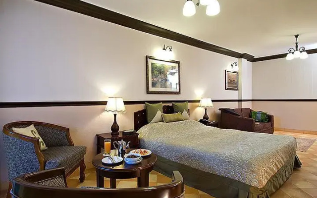 Citrus Chambers Mahabaleshwar