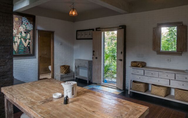 White Cubes Villas