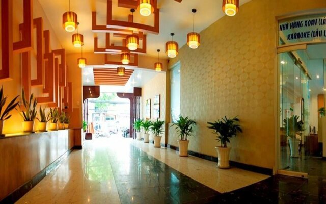 Cicilia City Hotel Saigon Center