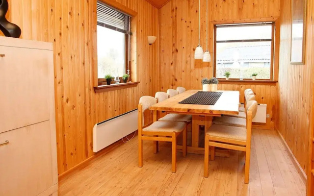 8 Person Holiday Home in Hals-by Traum