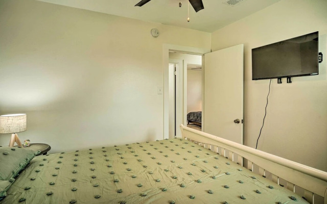 Residential Baton Rouge Vacation Rental!