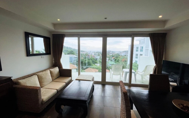 Kata Ocean View Condominium by Lofty