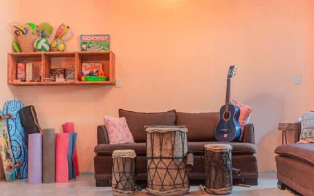 Mapache Hostel