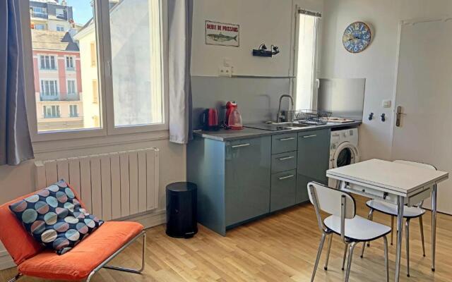 Appartement Lorient, 1 pièce, 2 personnes - FR-1-349-189