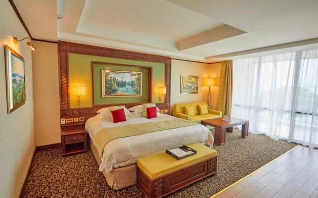 Goma Serena Hotel