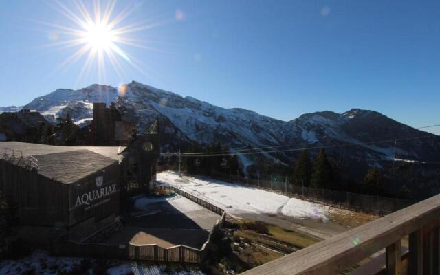 Appartement Avoriaz, 3 pièces, 6 personnes - FR-1-633-31