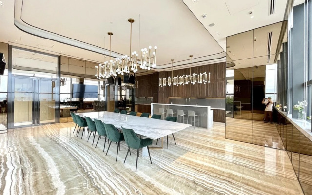 Le Places The Luxury MarQ Saigon Apartment