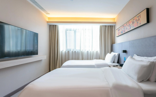 Hanting Hotel Shanghai Lujiazui Dongfang Road Branch
