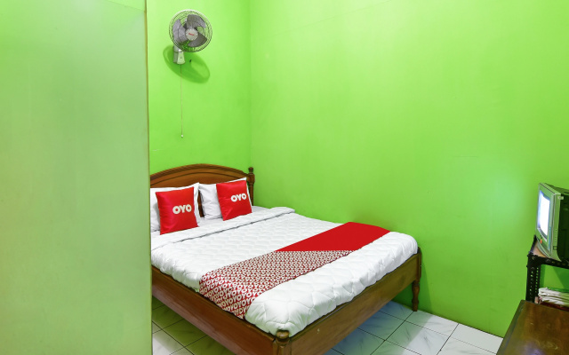 SPOT ON 91357 Hotel Mulyo – Guest Rooms – Purwokerto