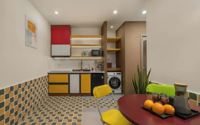 Q Apartment Da Nang