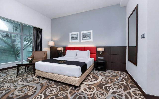 Raia Hotel & Convention Centre Kuching