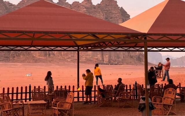 wadi rum  al omar