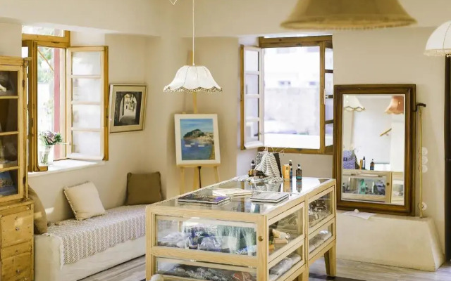 Villa Rossa Area Boutique Beach Resort