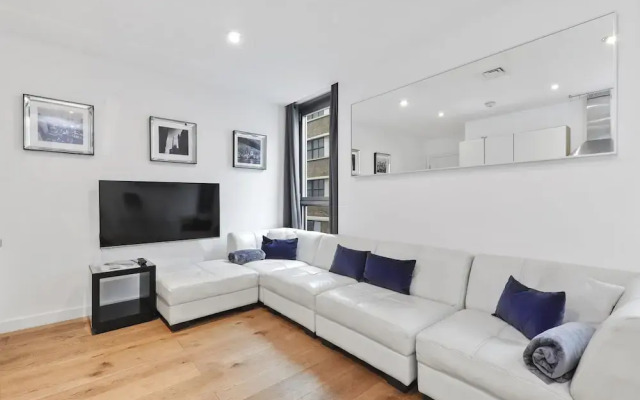 1 Bed City Apartment By City Stay