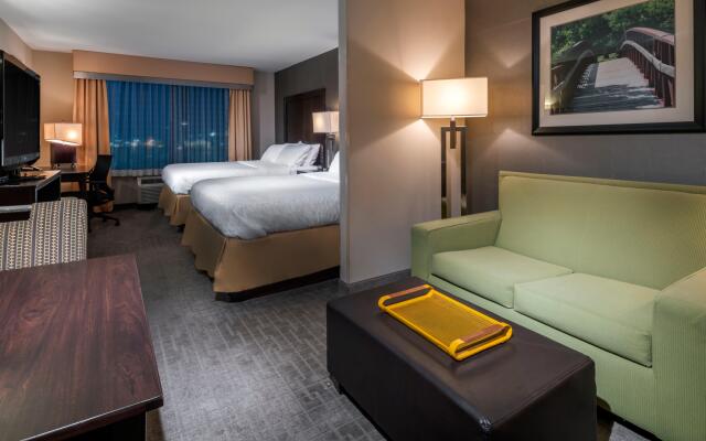 Holiday Inn Express Hotel & Suites Hays by IHG