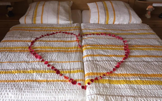 Komfortable Apartments in der Villa Eule