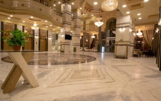 Rahaf Al Mashaer Hotel