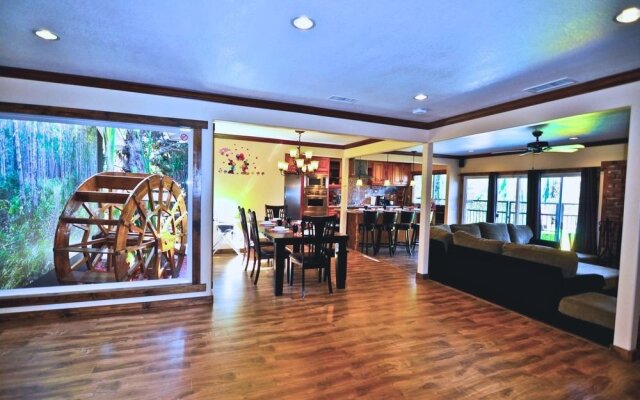 Magic Forest Disney Theme Home