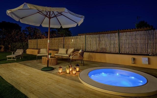 Villa Gea 8 in Costa Rei