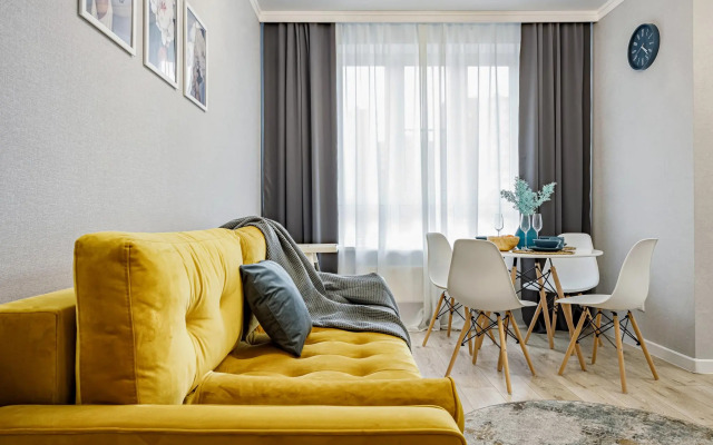 Йо Плейс на улице Героев-Разведчиков, д. 6 корп. 2