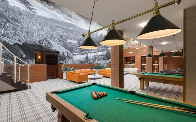 Interferie Sport Hotel Bornit