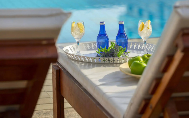 Pavlo Napa Beach Hotel